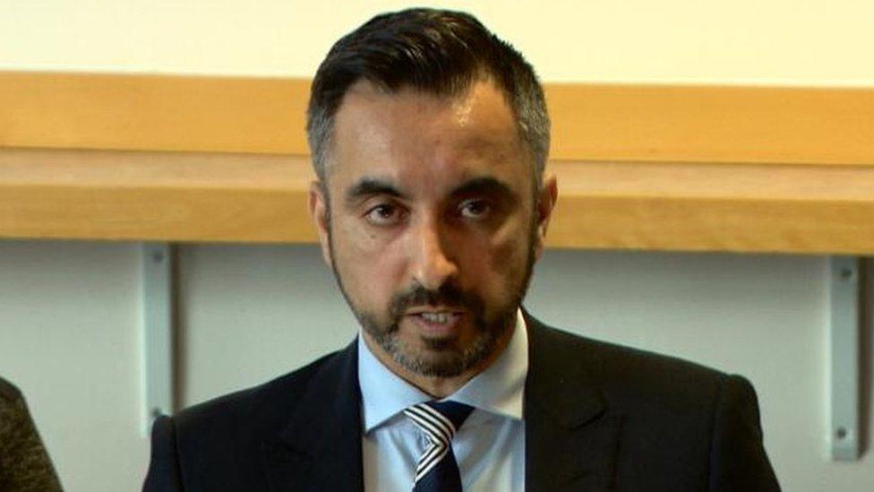 Aamer Anwar