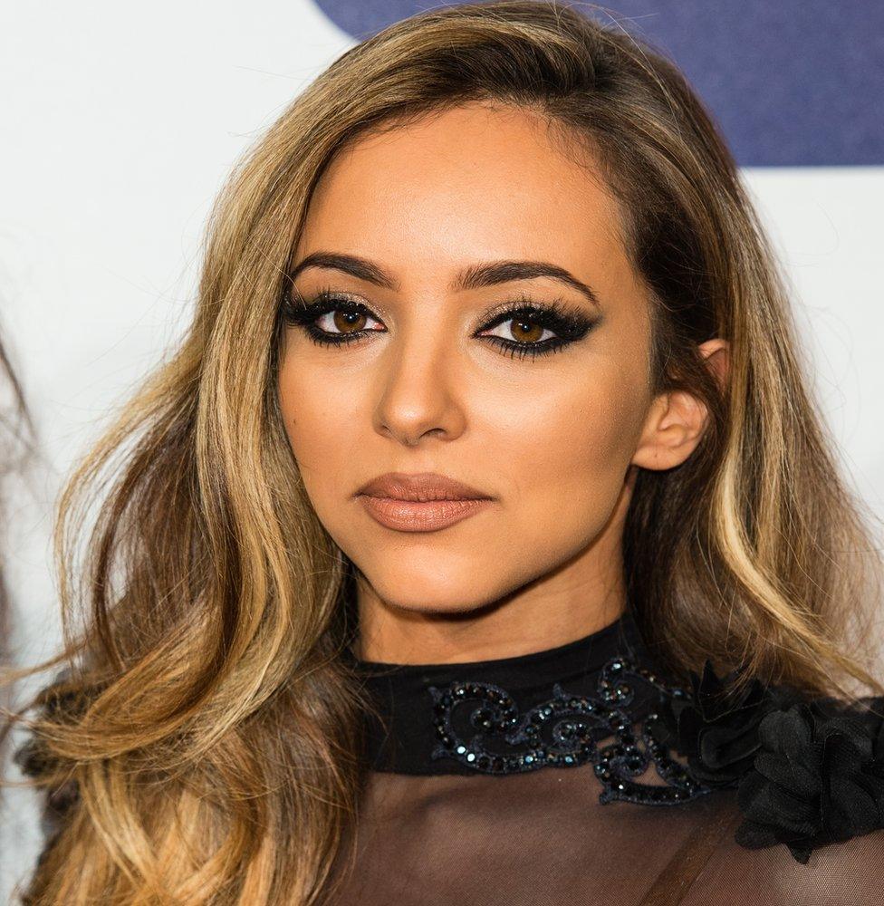 Jade Thirlwall from Little Mix