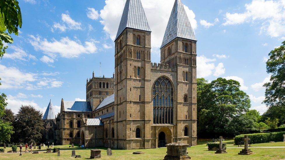 Southwell Minster