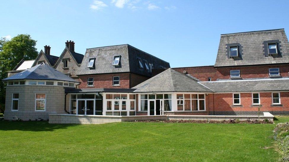 Barton Hill House