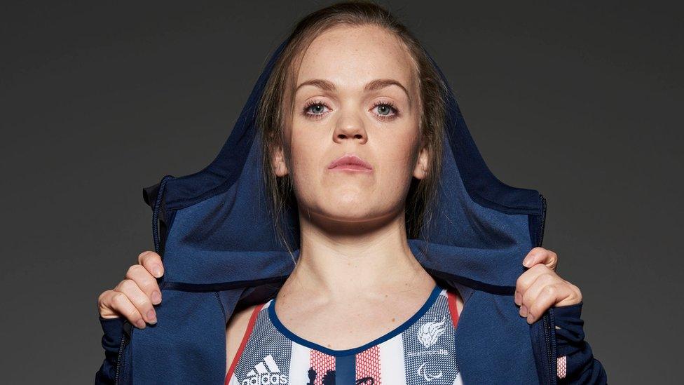 Ellie Simmonds