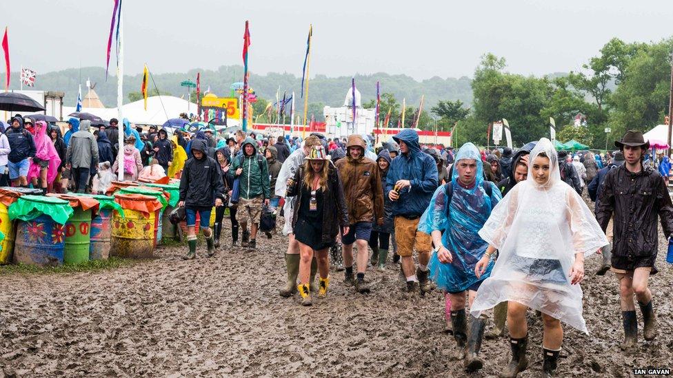 Glastonbury 2016