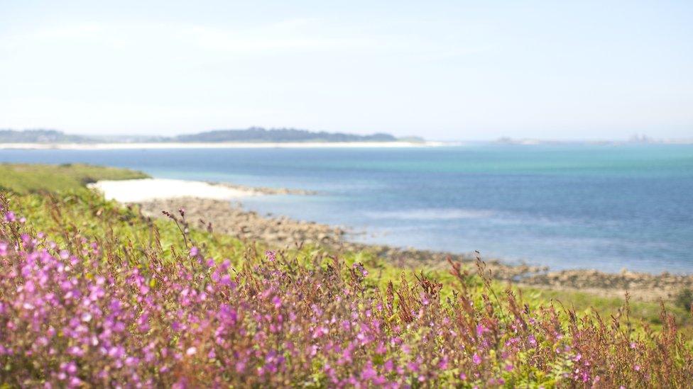 St Agnes, Scilly Isles, Cornwall