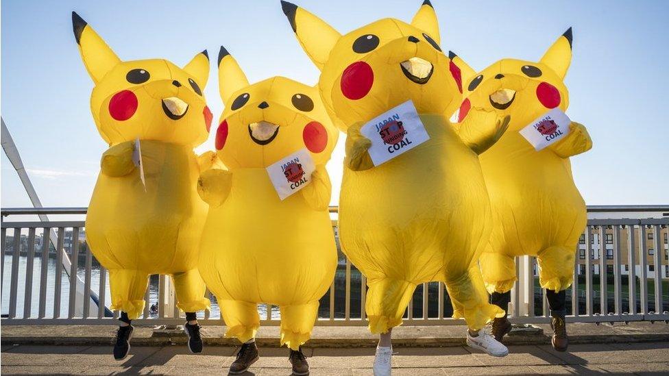 Pikachus