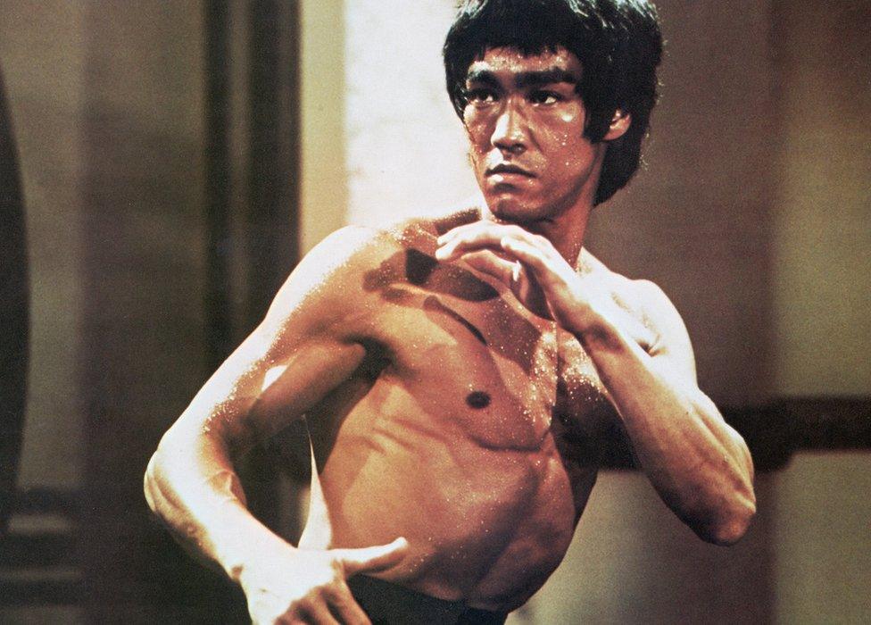 Bruce Lee