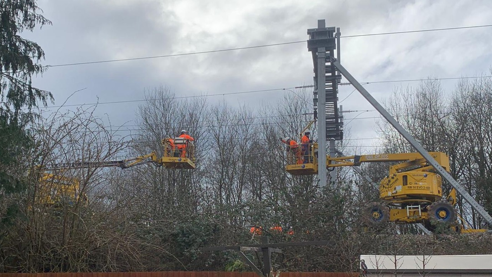 Llandaff station