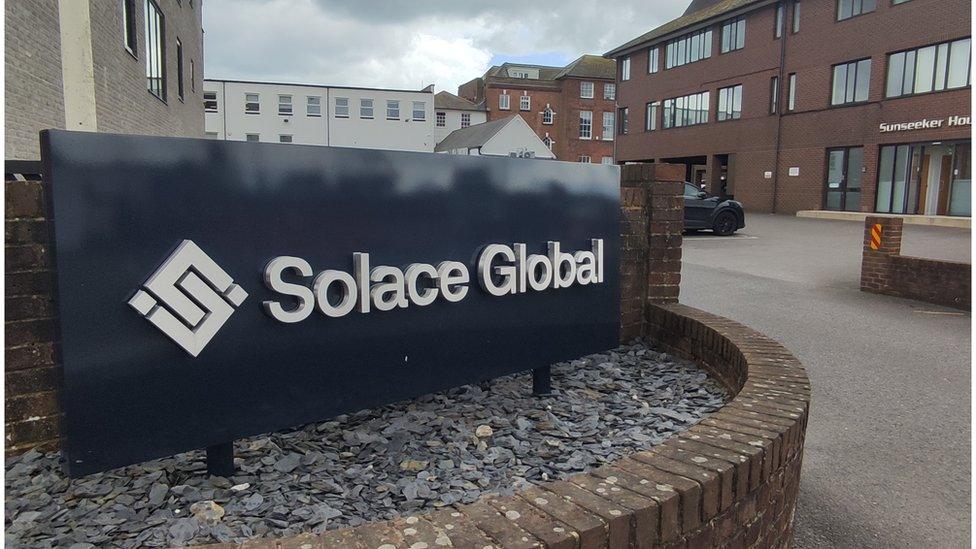 Solace Global