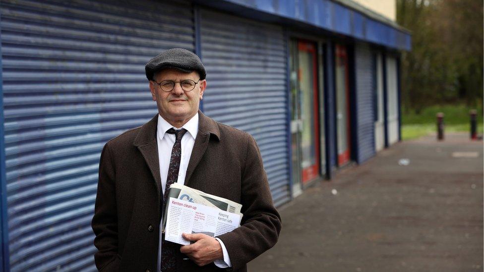 Councillor Stephen Lambert