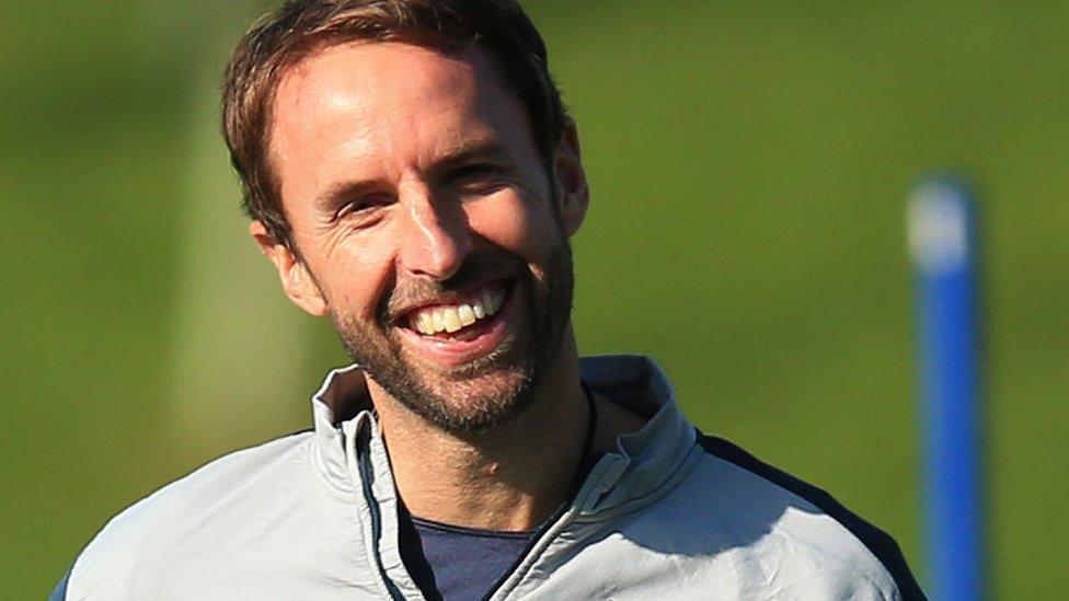 Gareth Southgate