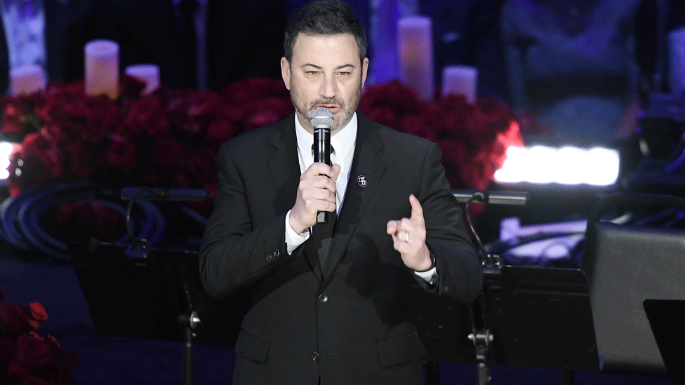 Jimmy Kimmel