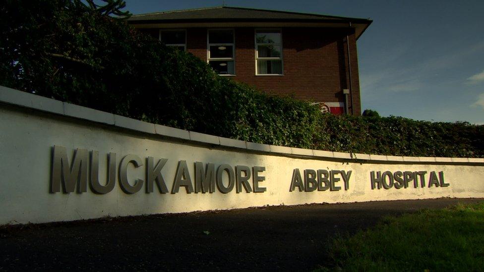 Muckamore Abbey Hospital