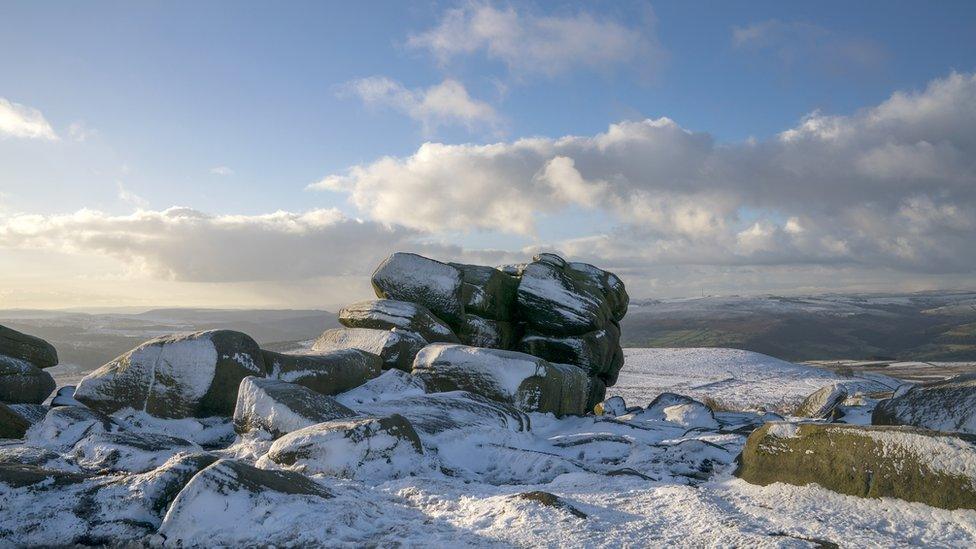 Peak District