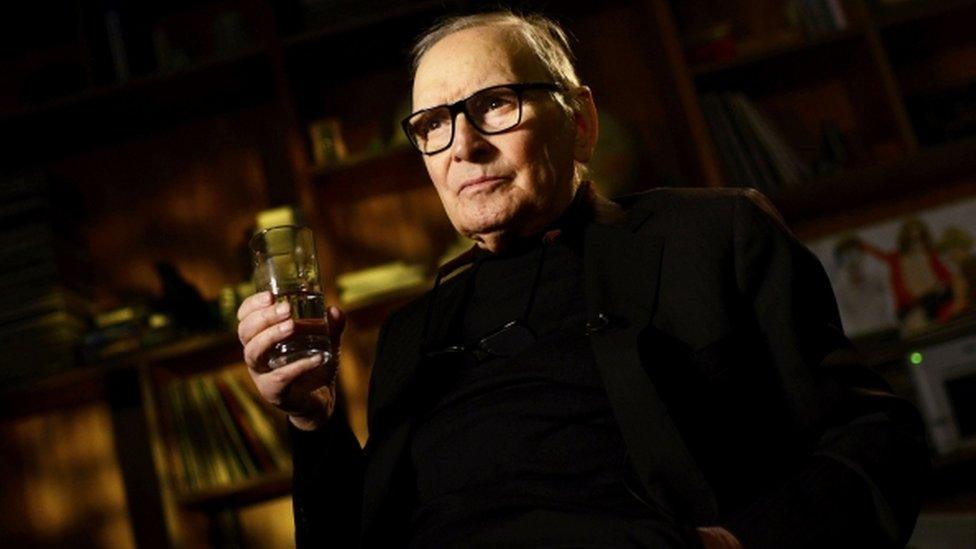 Ennio Morricone