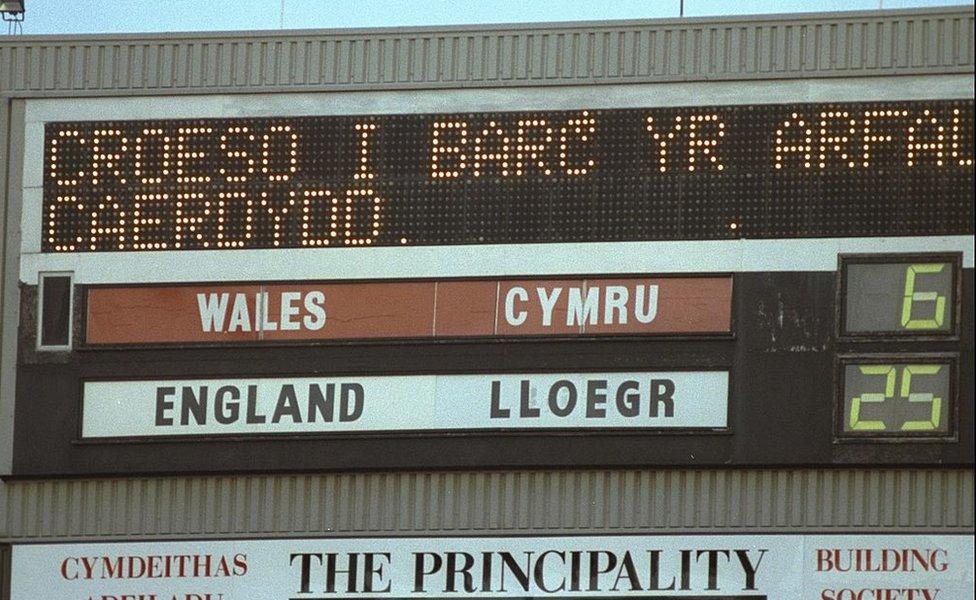 cymru