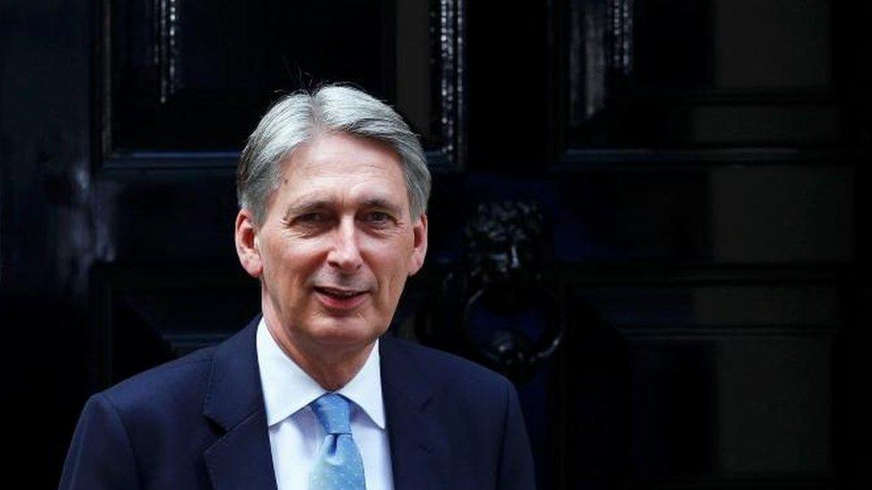 Philip Hammond