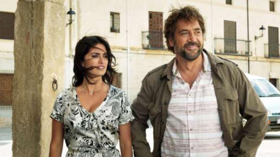 Penelope Cruz and Javier Bardem in Everybody Knows