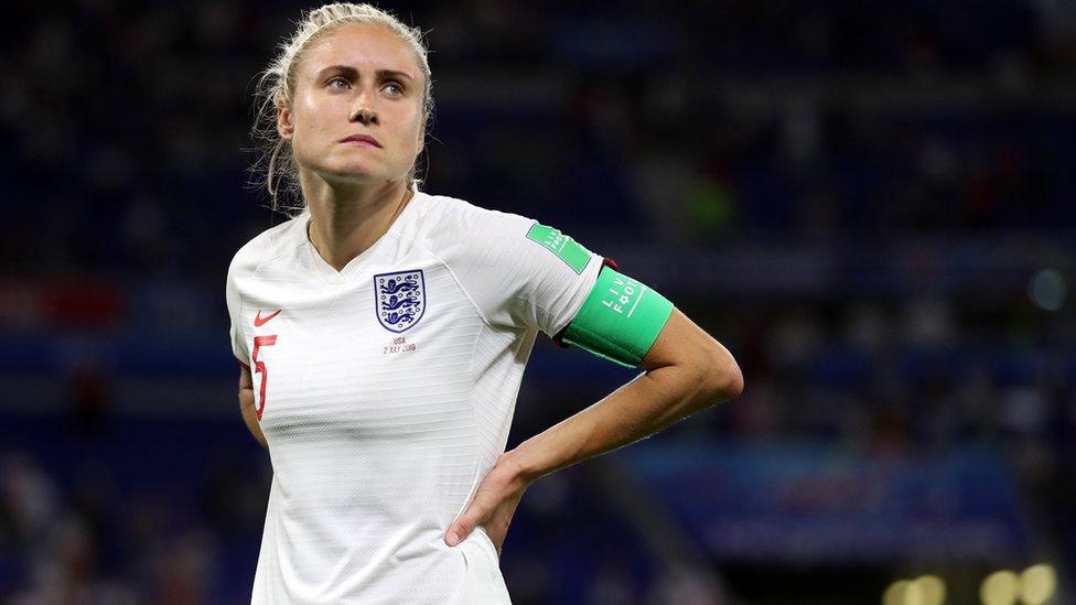 Steph Houghton