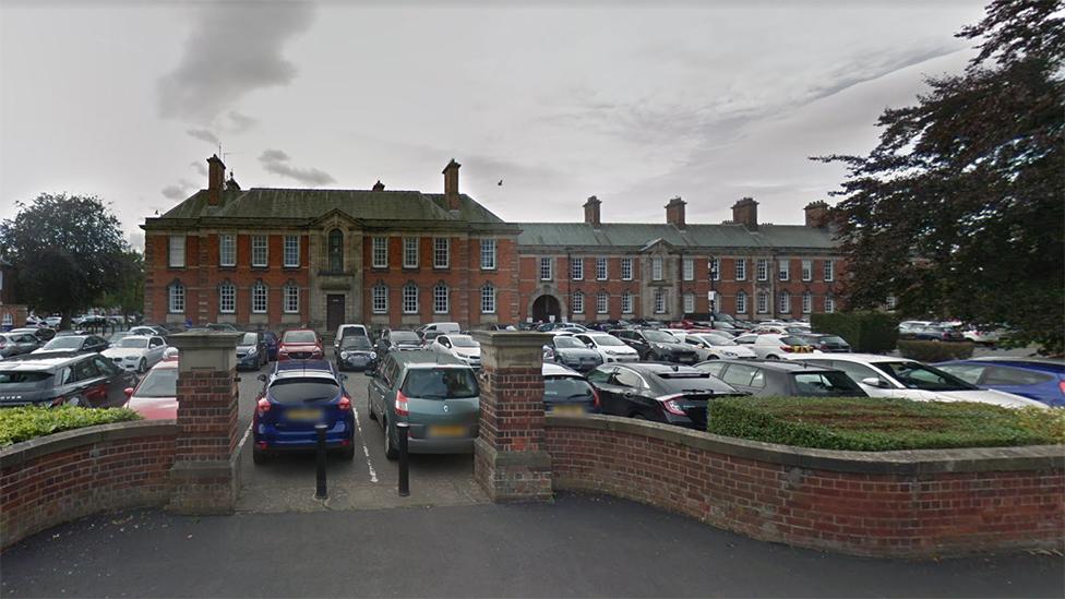 County Hall, Northallerton