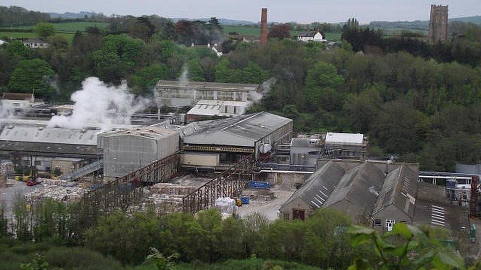 Wansbrough Paper Mill