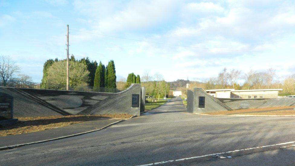 Thornhill Crematorium