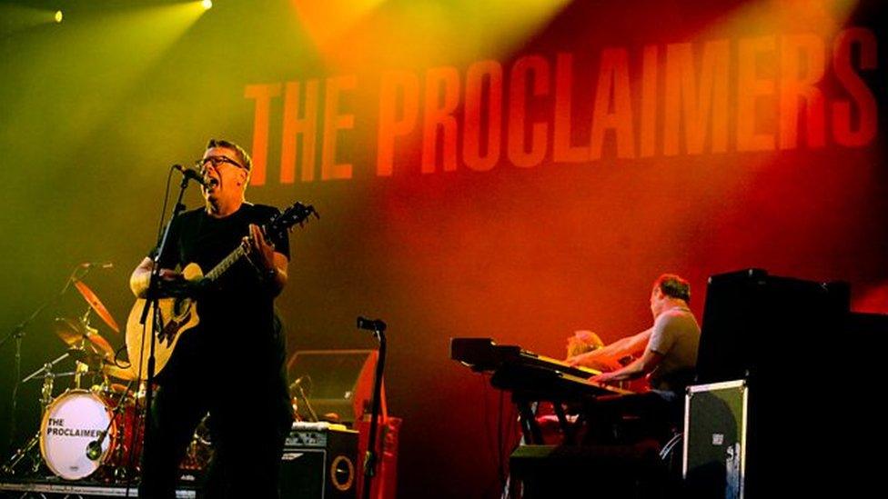 proclaimers