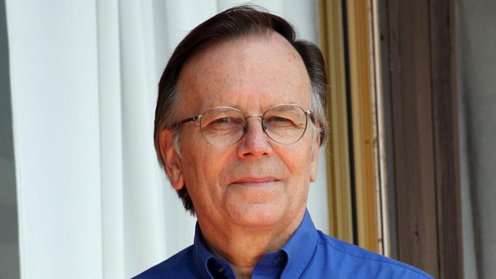 Gary Kurtz in 2007