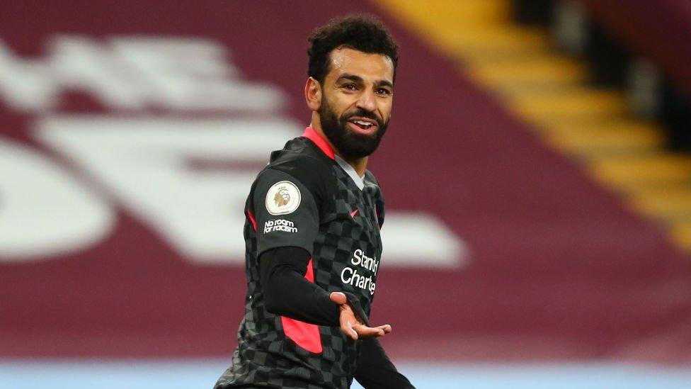 Mo Salah