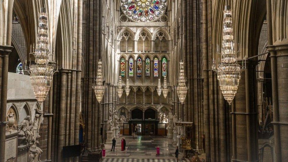 Westminster Abbey