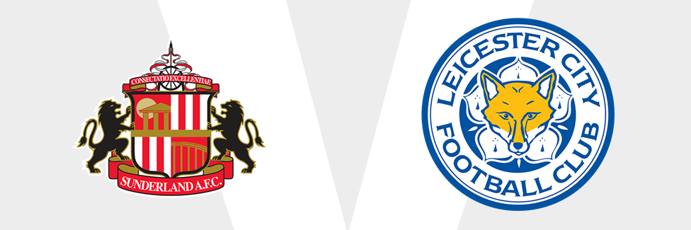 Sunderland v Leicester