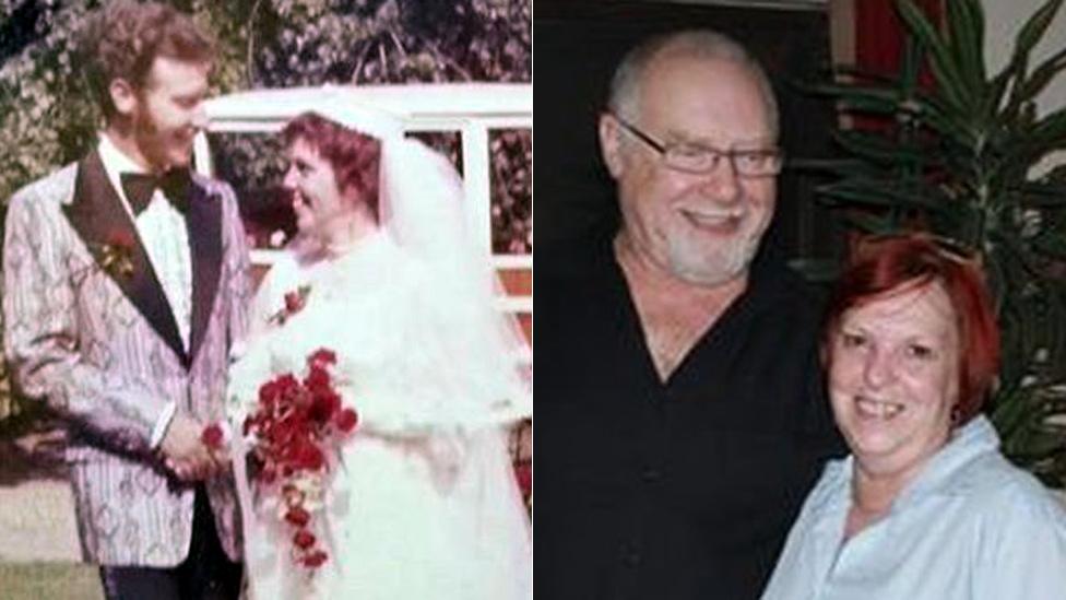 David and Maria Summers