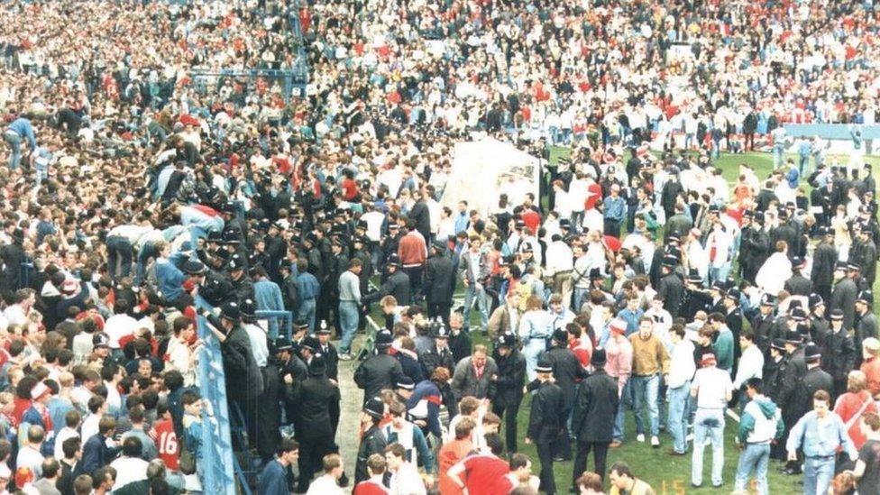 Hillsborough disaster