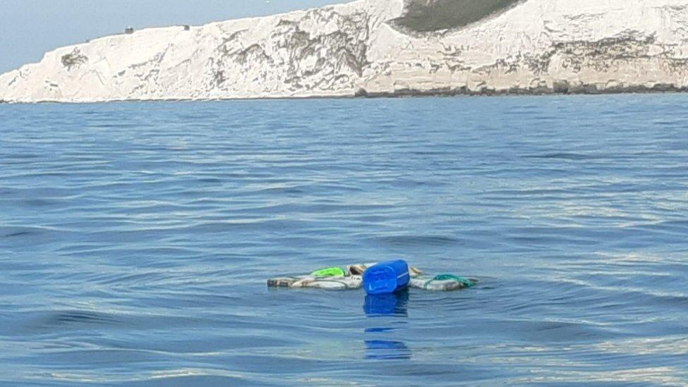 Drugs off Isle of Wight