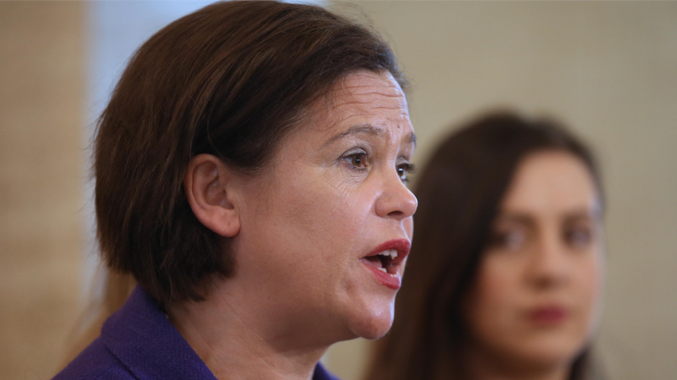 Mary Lou McDonald