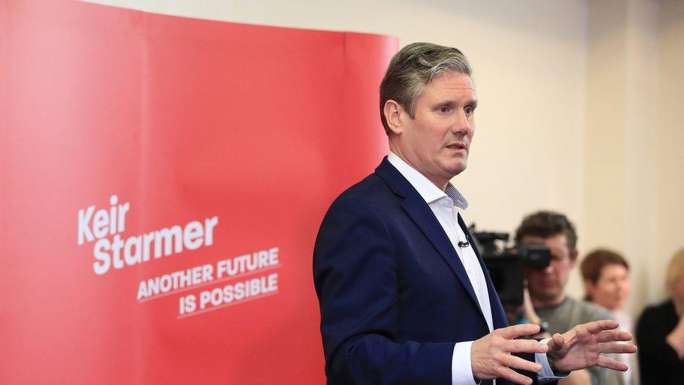 Sir Keir Starmer