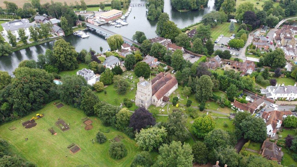 Holy Trinity Church, Cookham