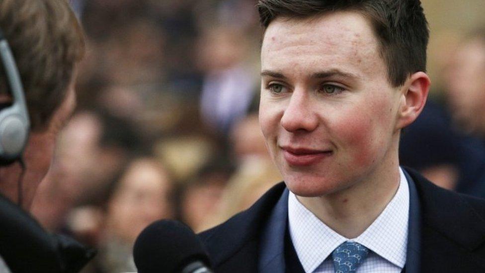 Joseph O'Brien