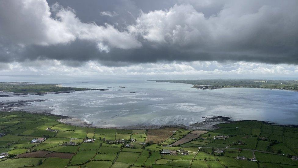 Carlingford Bay