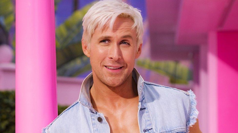 Ryan Gosling as Ken in Barbie