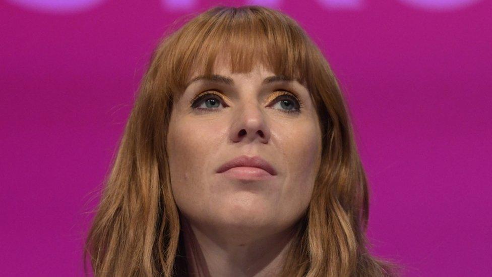 Angela Rayner