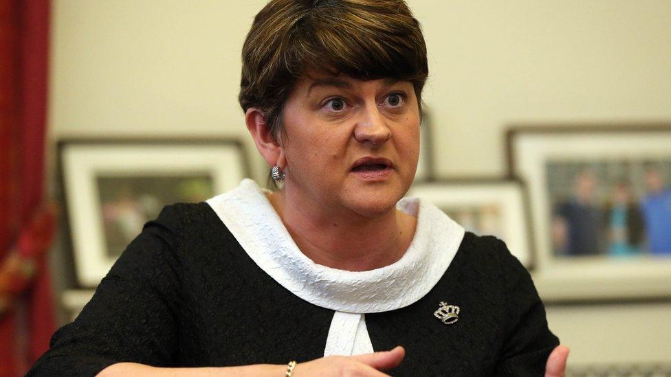 Arlene Foster