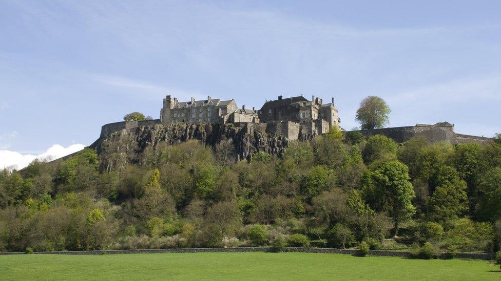 Stirling Castle