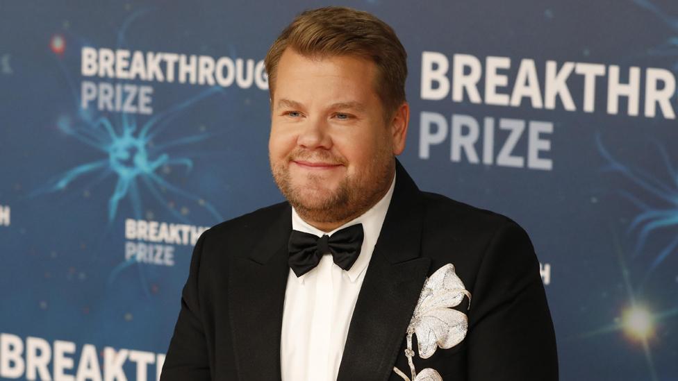 James Corden