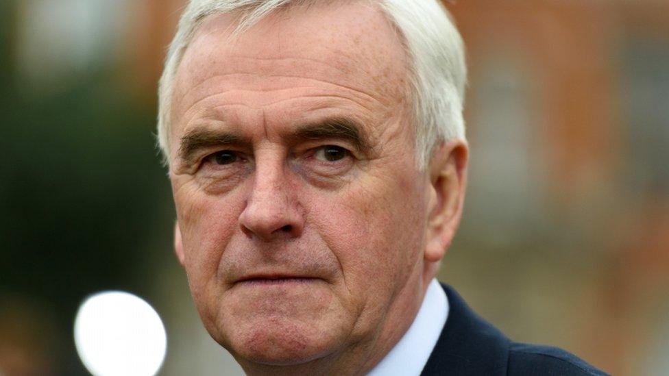 John McDonnell