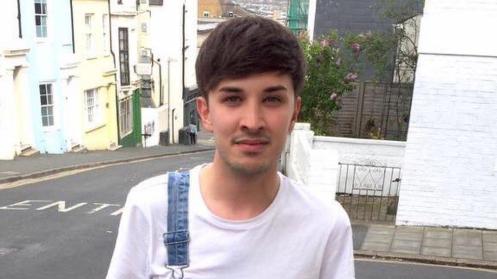 Martyn Hett