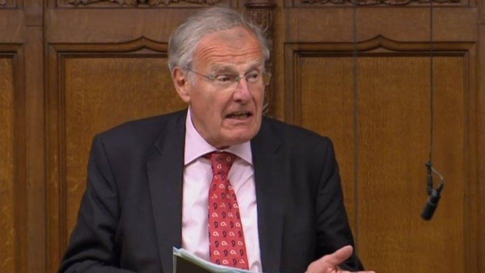 Sir Christopher Chope