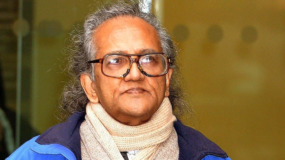 Aravindan Balakrishnan