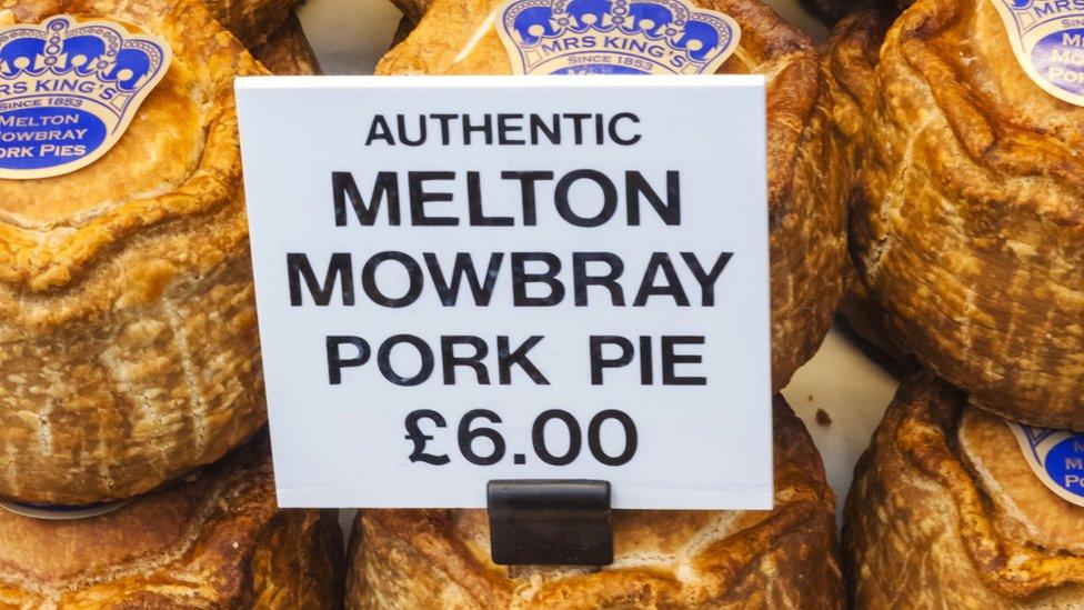 Pork pie