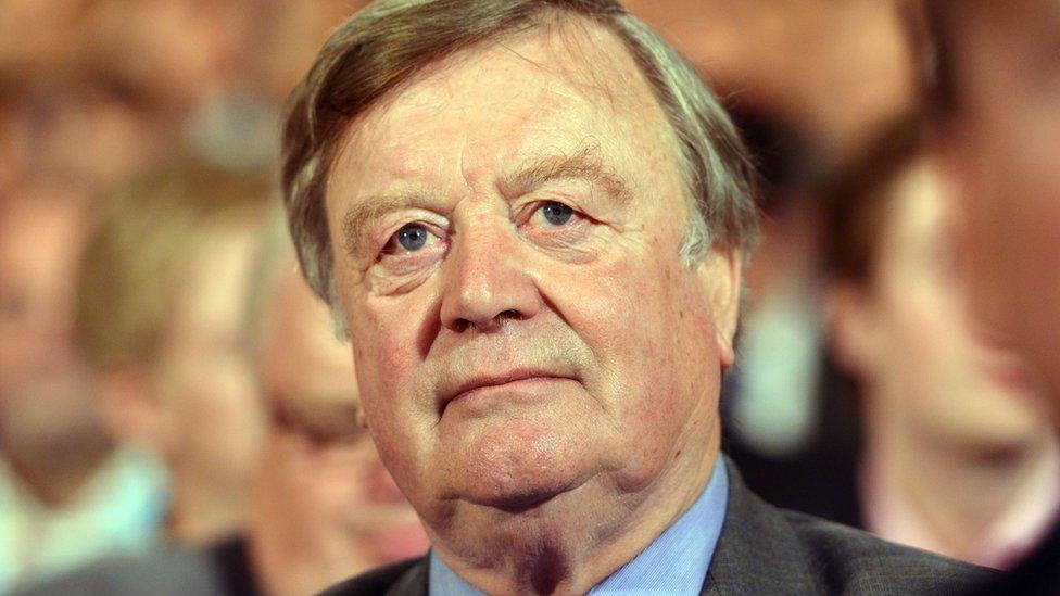 Kenneth Clarke