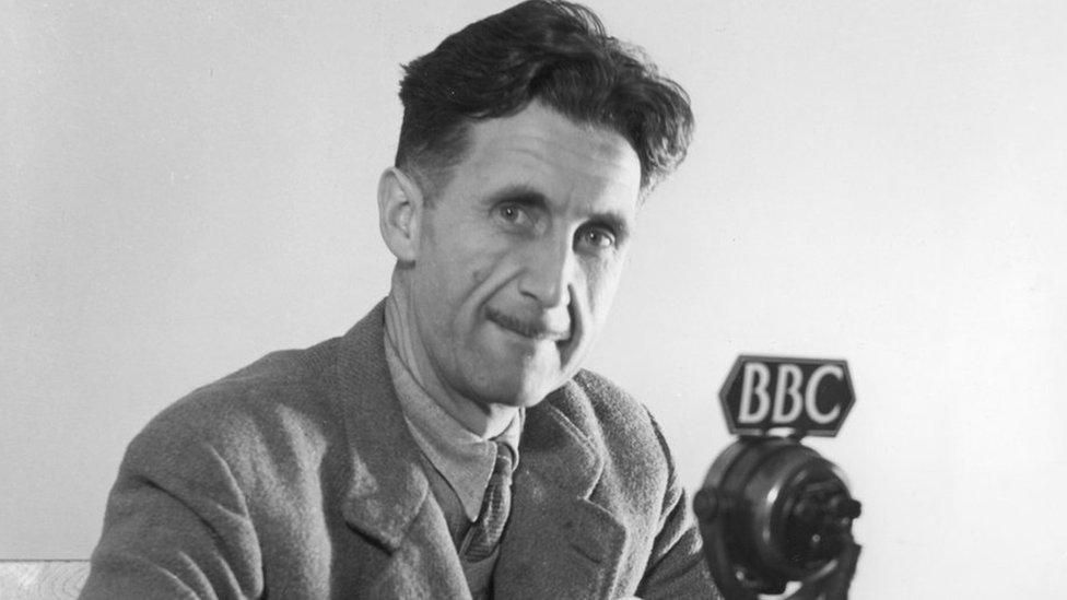 George Orwell