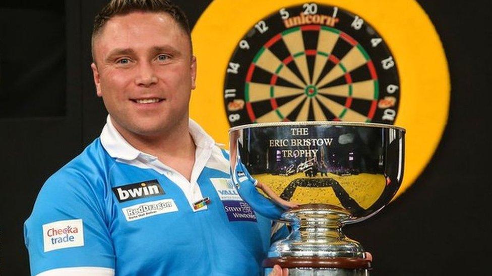 Gerwyn Price